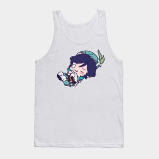 Chibi Venti Tank Top